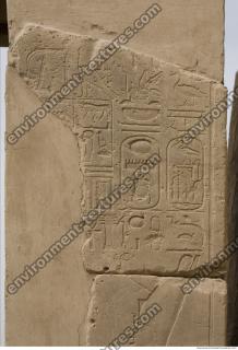 Photo Texture of Karnak Temple 0135